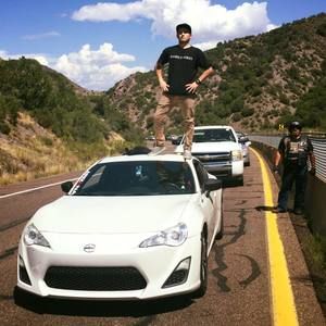 Meet your Posher, Tristan